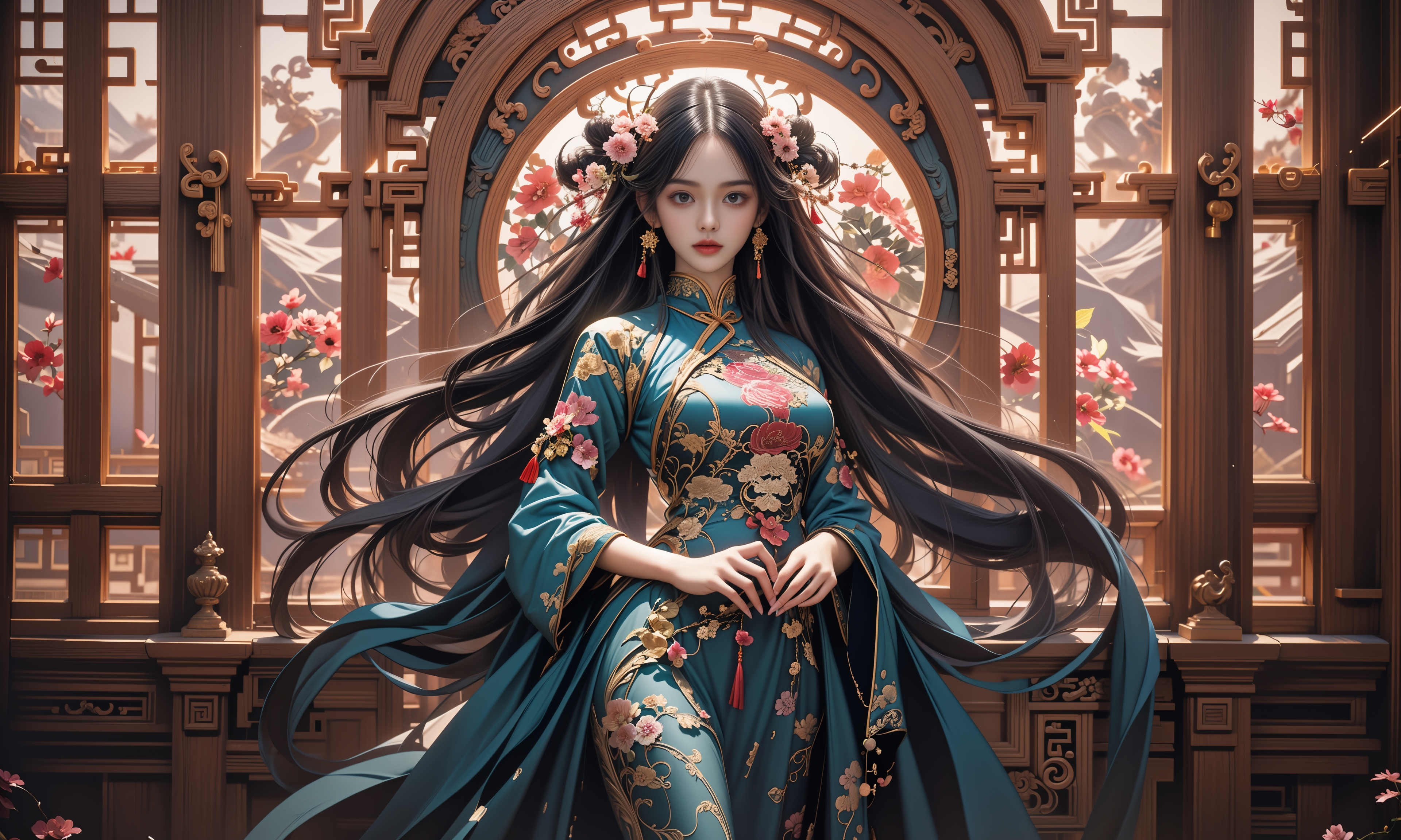 黄淮江汉等地有持续性高温天气 江淮等地有强对流天气